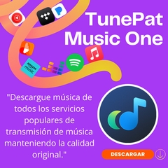 TunePat Music One