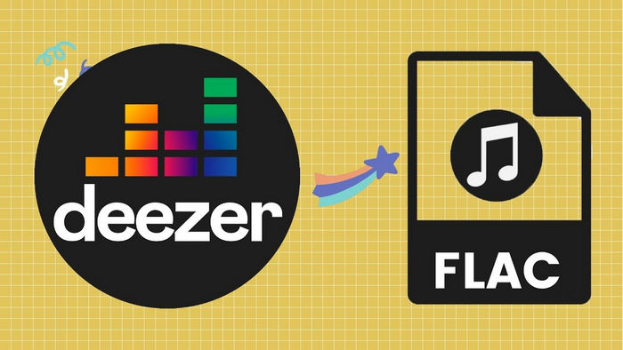 descargar las canciones de Deezer en formato FLAC