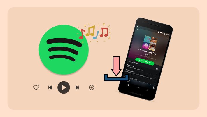 Descargador de listas de reproducción de Spotify