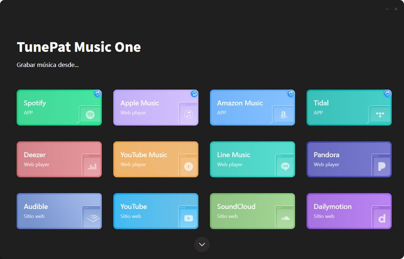 tunepat music one