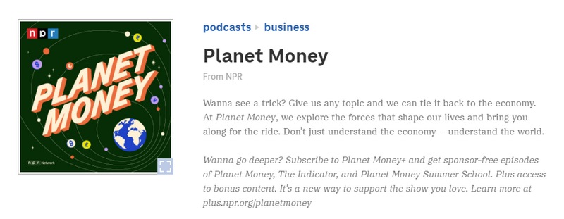 Planet Money