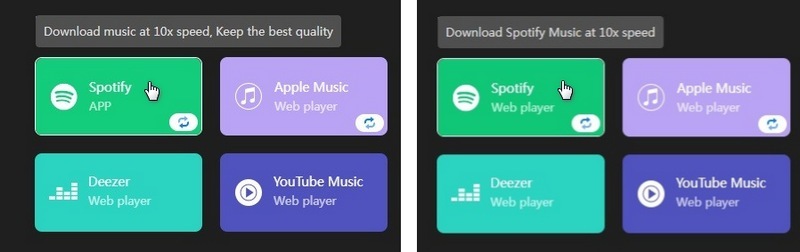 check differences between each source