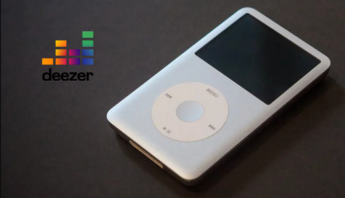 Download Deezer Music/Playlists to iPod