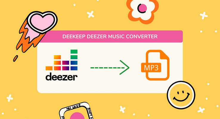 convert deezer to mp3