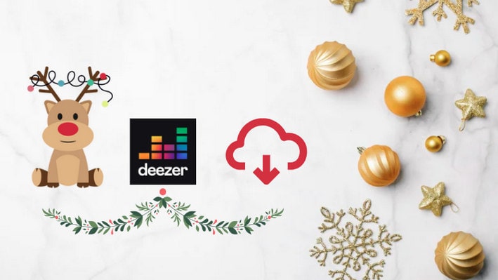 Download Deezer Christmas Songs to MP3