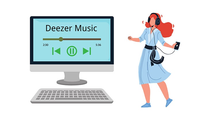 Download Hi-Fi Deezer Music to Local Computer