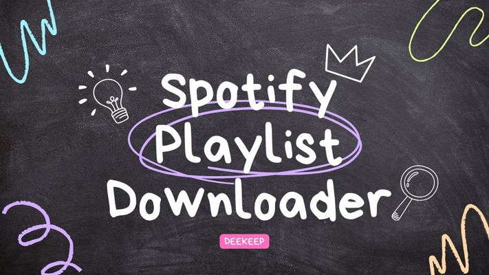 2024] Best Way to Download Spotify Playlist to MP3