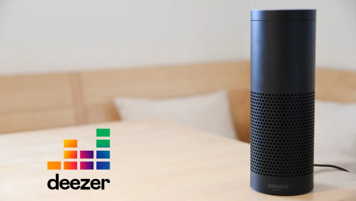 Stream Deezer Music on Amazon Echo