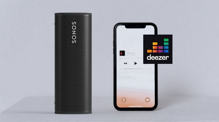 play deezer music on sonos